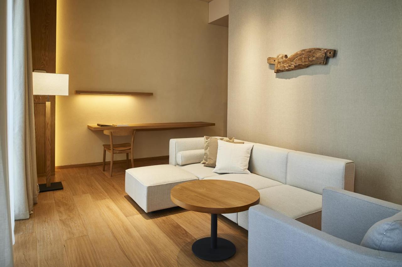 Muji Hotel Shenzhen Bagian luar foto