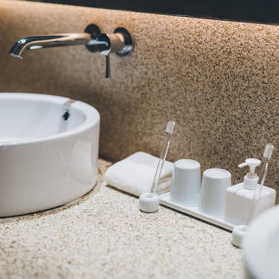 Muji Hotel Shenzhen Bagian luar foto