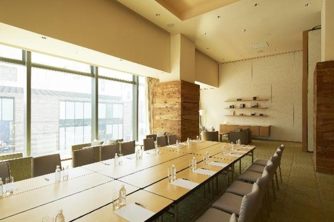 Muji Hotel Shenzhen Bagian luar foto