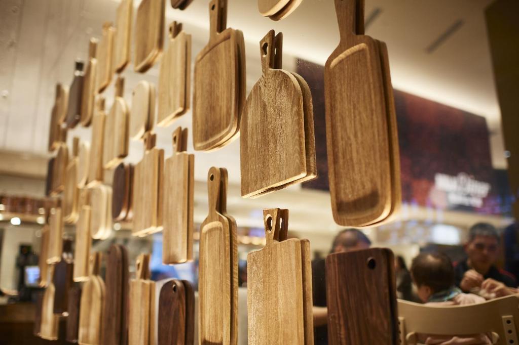 Muji Hotel Shenzhen Bagian luar foto